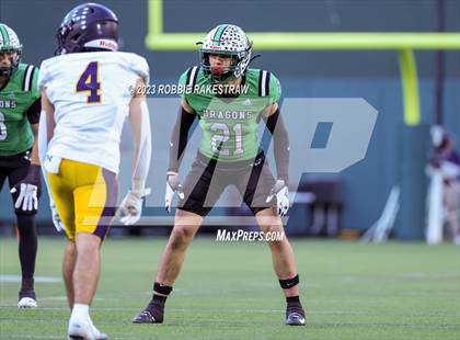 Thumbnail 3 in Southlake Carroll vs. Highland Park (UIL 6A DII Regional Semifinals) photogallery.