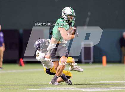 Thumbnail 1 in Southlake Carroll vs. Highland Park (UIL 6A DII Regional Semifinals) photogallery.