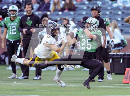 Thumbnail 3 in Southlake Carroll vs. Highland Park (UIL 6A DII Regional Semifinals) photogallery.