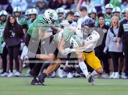 Thumbnail 2 in Southlake Carroll vs. Highland Park (UIL 6A DII Regional Semifinals) photogallery.