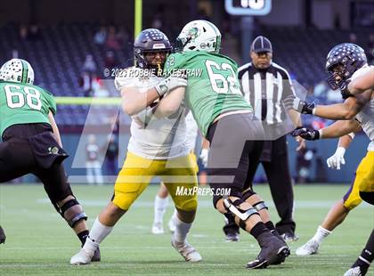 Thumbnail 1 in Southlake Carroll vs. Highland Park (UIL 6A DII Regional Semifinals) photogallery.