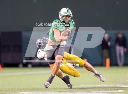 Thumbnail 3 in Southlake Carroll vs. Highland Park (UIL 6A DII Regional Semifinals) photogallery.