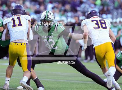 Thumbnail 2 in Southlake Carroll vs. Highland Park (UIL 6A DII Regional Semifinals) photogallery.