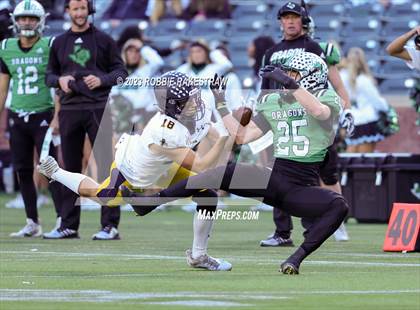 Thumbnail 1 in Southlake Carroll vs. Highland Park (UIL 6A DII Regional Semifinals) photogallery.