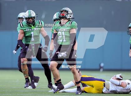 Thumbnail 3 in Southlake Carroll vs. Highland Park (UIL 6A DII Regional Semifinals) photogallery.