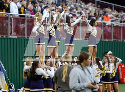 Thumbnail 2 in Southlake Carroll vs. Highland Park (UIL 6A DII Regional Semifinals) photogallery.
