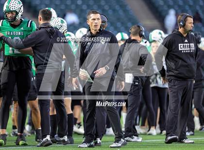 Thumbnail 2 in Southlake Carroll vs. Highland Park (UIL 6A DII Regional Semifinals) photogallery.