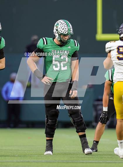 Thumbnail 2 in Southlake Carroll vs. Highland Park (UIL 6A DII Regional Semifinals) photogallery.