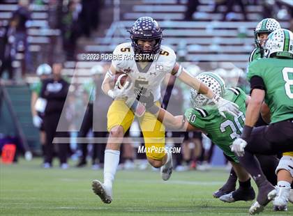 Thumbnail 3 in Southlake Carroll vs. Highland Park (UIL 6A DII Regional Semifinals) photogallery.