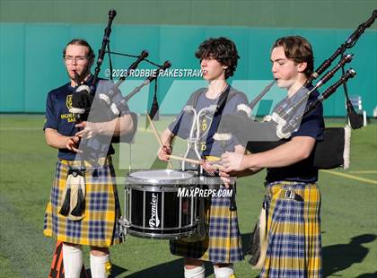 Thumbnail 1 in Southlake Carroll vs. Highland Park (UIL 6A DII Regional Semifinals) photogallery.