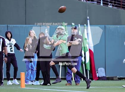 Thumbnail 3 in Southlake Carroll vs. Highland Park (UIL 6A DII Regional Semifinals) photogallery.