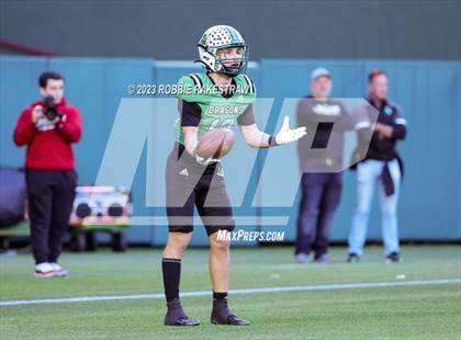 Thumbnail 2 in Southlake Carroll vs. Highland Park (UIL 6A DII Regional Semifinals) photogallery.