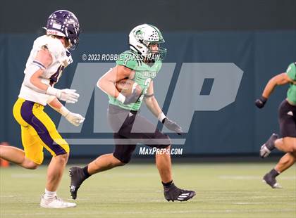 Thumbnail 1 in Southlake Carroll vs. Highland Park (UIL 6A DII Regional Semifinals) photogallery.