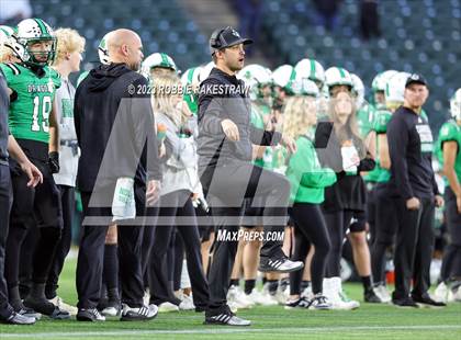 Thumbnail 3 in Southlake Carroll vs. Highland Park (UIL 6A DII Regional Semifinals) photogallery.