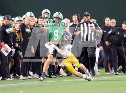 Thumbnail 2 in Southlake Carroll vs. Highland Park (UIL 6A DII Regional Semifinals) photogallery.