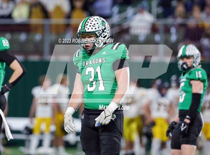Thumbnail 2 in Southlake Carroll vs. Highland Park (UIL 6A DII Regional Semifinals) photogallery.
