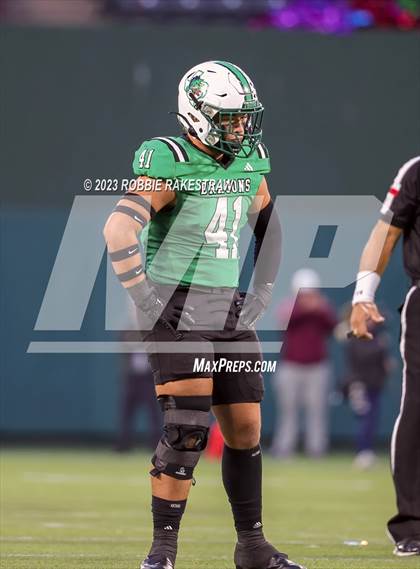 Thumbnail 1 in Southlake Carroll vs. Highland Park (UIL 6A DII Regional Semifinals) photogallery.