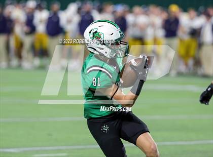Thumbnail 2 in Southlake Carroll vs. Highland Park (UIL 6A DII Regional Semifinals) photogallery.