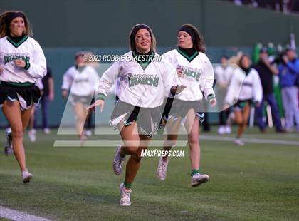Thumbnail 3 in Southlake Carroll vs. Highland Park (UIL 6A DII Regional Semifinals) photogallery.