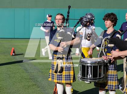 Thumbnail 3 in Southlake Carroll vs. Highland Park (UIL 6A DII Regional Semifinals) photogallery.
