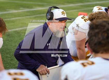 Thumbnail 3 in Southlake Carroll vs. Highland Park (UIL 6A DII Regional Semifinals) photogallery.