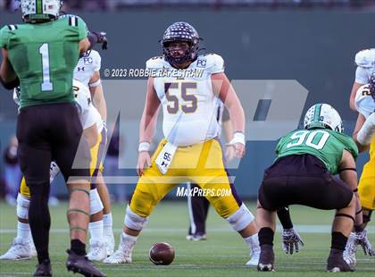 Thumbnail 3 in Southlake Carroll vs. Highland Park (UIL 6A DII Regional Semifinals) photogallery.