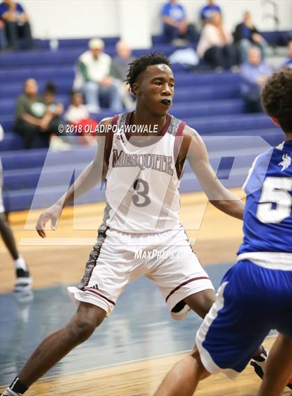 Thumbnail 1 in Mesquite vs. Nolan Catholic (Knights of Columbus Tournament) photogallery.