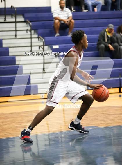 Thumbnail 1 in Mesquite vs. Nolan Catholic (Knights of Columbus Tournament) photogallery.