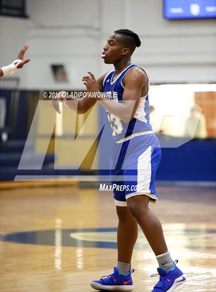 Thumbnail 3 in Mesquite vs. Nolan Catholic (Knights of Columbus Tournament) photogallery.