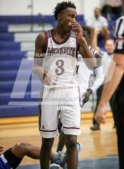 Thumbnail 1 in Mesquite vs. Nolan Catholic (Knights of Columbus Tournament) photogallery.