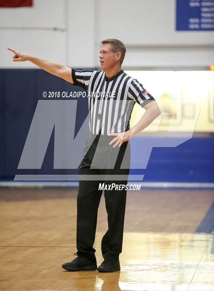 Thumbnail 2 in Mesquite vs. Nolan Catholic (Knights of Columbus Tournament) photogallery.