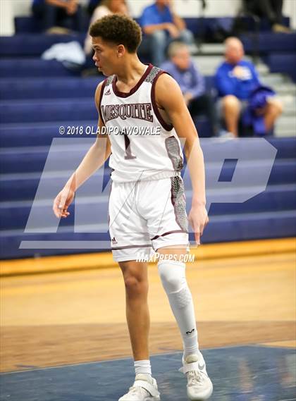 Thumbnail 1 in Mesquite vs. Nolan Catholic (Knights of Columbus Tournament) photogallery.