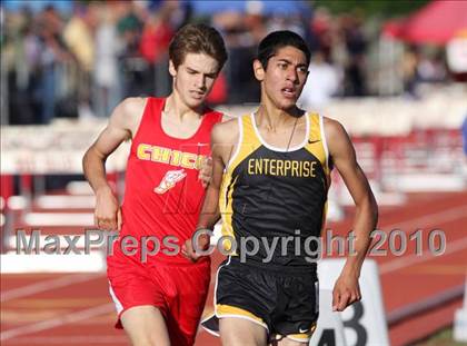 Thumbnail 3 in CIF NS Masters Championships (Boys 1600) photogallery.