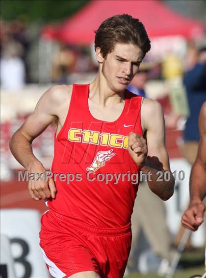 Thumbnail 2 in CIF NS Masters Championships (Boys 1600) photogallery.