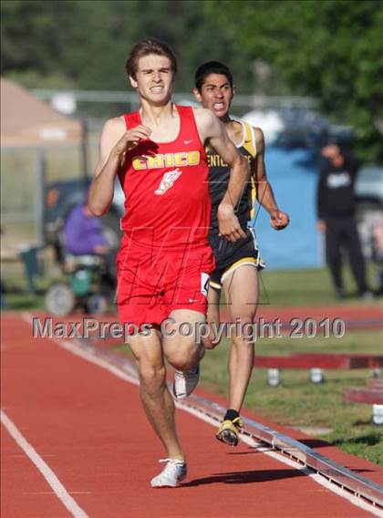 Thumbnail 2 in CIF NS Masters Championships (Boys 1600) photogallery.