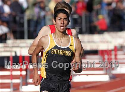 Thumbnail 3 in CIF NS Masters Championships (Boys 1600) photogallery.
