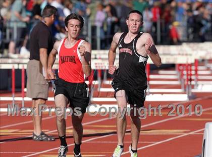 Thumbnail 2 in CIF NS Masters Championships (Boys 1600) photogallery.