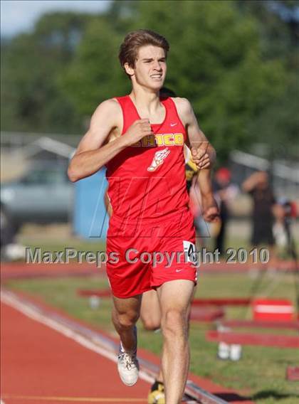 Thumbnail 2 in CIF NS Masters Championships (Boys 1600) photogallery.