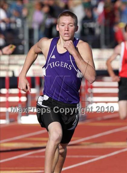 Thumbnail 3 in CIF NS Masters Championships (Boys 1600) photogallery.