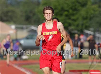 Thumbnail 1 in CIF NS Masters Championships (Boys 1600) photogallery.