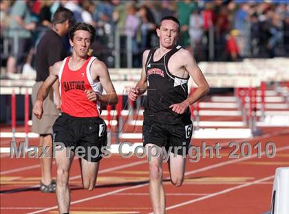 Thumbnail 3 in CIF NS Masters Championships (Boys 1600) photogallery.