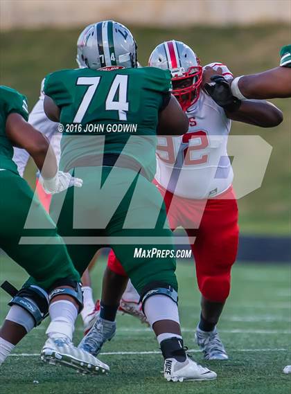 Thumbnail 3 in Fort Bend Travis @ Fort Bend Hightower photogallery.