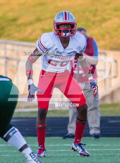 Thumbnail 3 in Fort Bend Travis @ Fort Bend Hightower photogallery.
