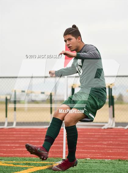 Thumbnail 3 in Camelback vs. Campo Verde photogallery.