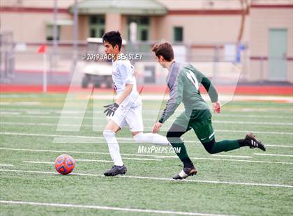 Thumbnail 2 in Camelback vs. Campo Verde photogallery.