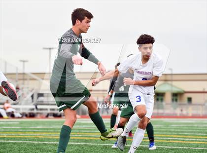 Thumbnail 1 in Camelback vs. Campo Verde photogallery.