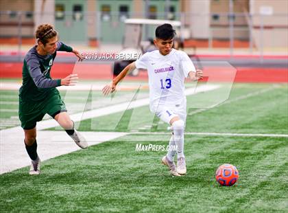 Thumbnail 3 in Camelback vs. Campo Verde photogallery.