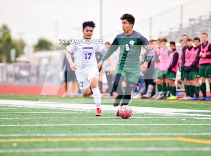 Thumbnail 2 in Camelback vs. Campo Verde photogallery.