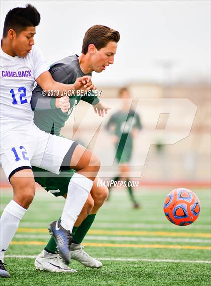 Thumbnail 1 in Camelback vs. Campo Verde photogallery.