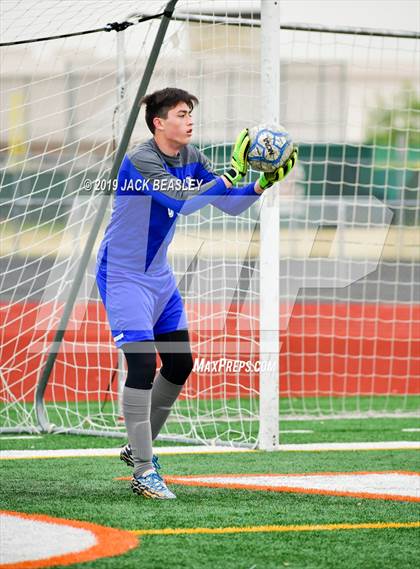 Thumbnail 3 in Camelback vs. Campo Verde photogallery.